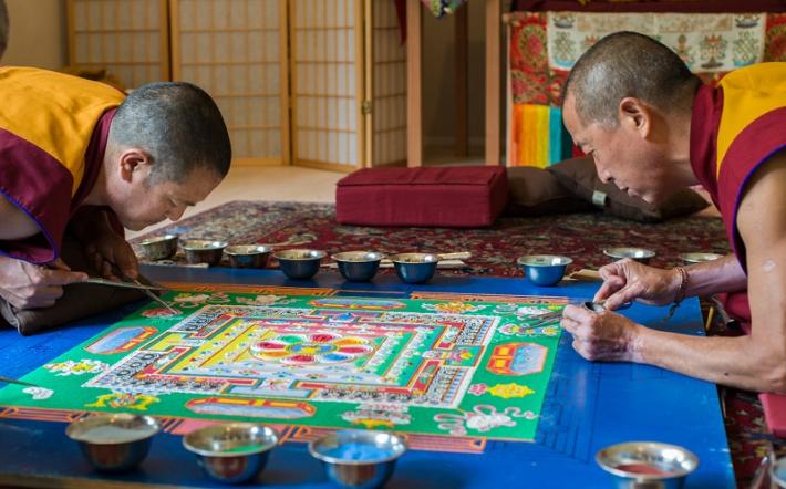 Chiusa Pesio e l’eredità del Tibet al mondo