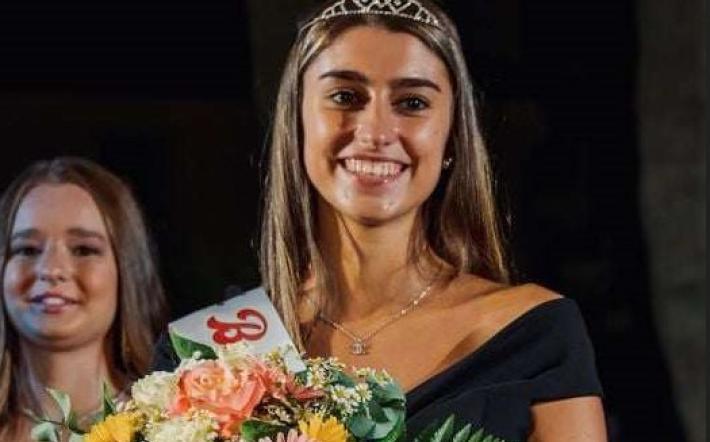 La Bela Trifolera di Alba abita a Piozzo e lavora a Carrù