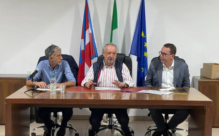 Strade e collegamenti: "Le Alpi non siano una barriera, ma una risorsa". Uncem e Ormea in campo per difendere sicurezza e viabilità della Ss28 dopo le limitazioni a Pornassio