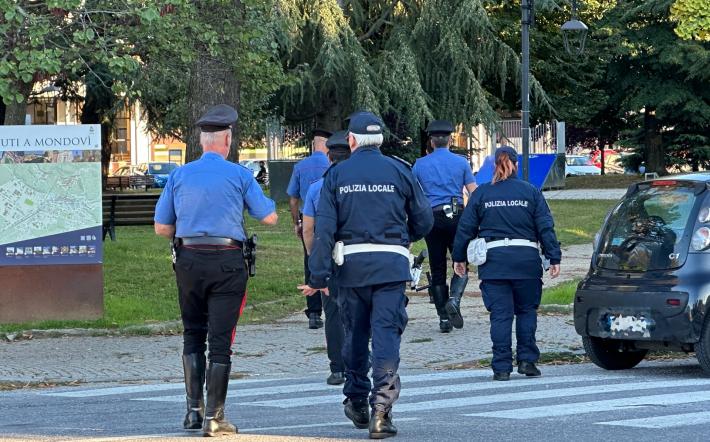 Polizia Locale di Mondovì: quadriciclo con assicurazione scaduta da tre anni