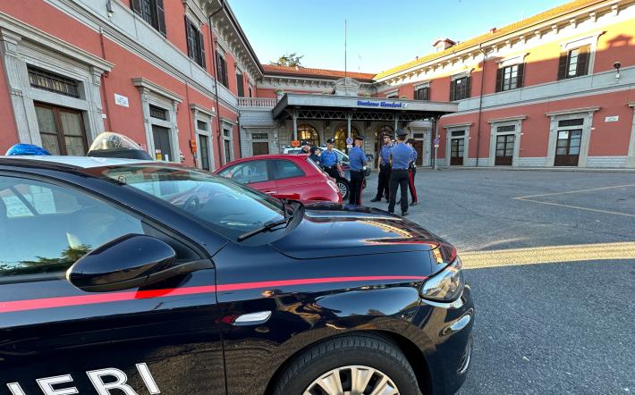 Mondovì: 150 persone controllate, patenti sospese e caso di ubriachezza molesta