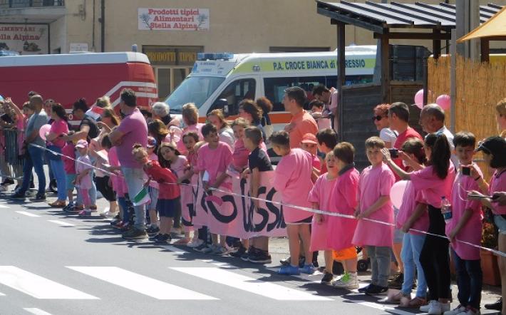 attesa Giro Italia