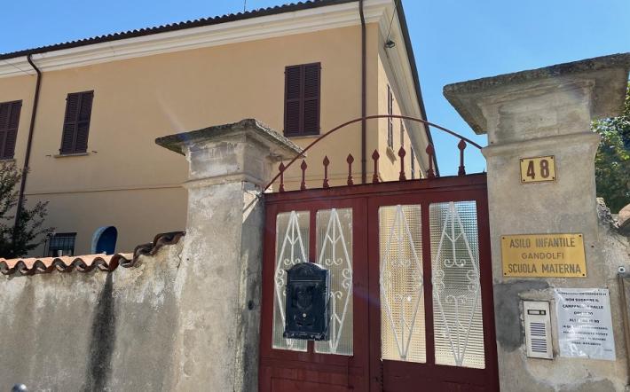 Pianfei: sabato si inaugura il nuovo tetto dell’Asilo Gandolfi