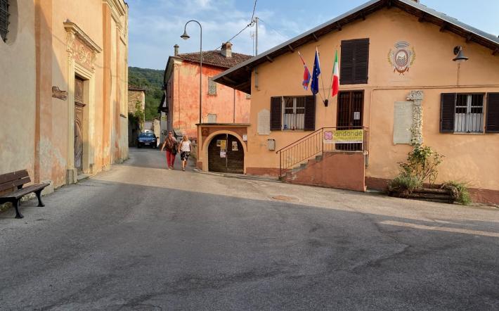 Monasterolo Casotto: il Comune prosegue il progetto per riqualificare la borgata Sottana