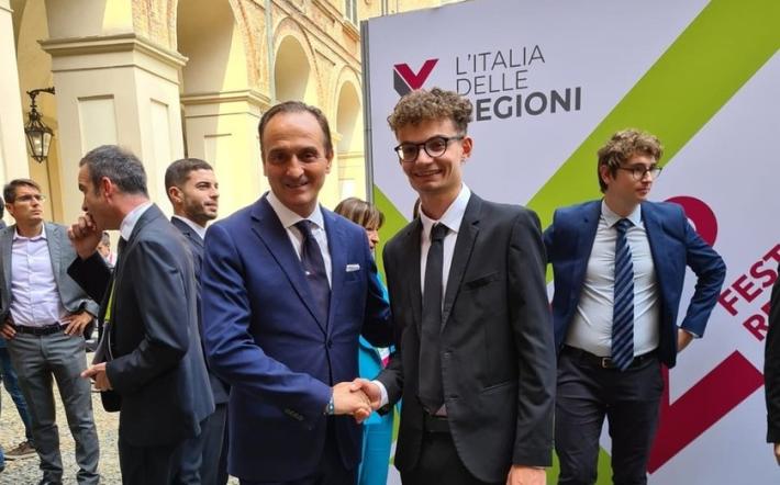 Del margaritese Lorenzo Mellano uno dei 5 progetti premiati al "Call For Ideas"