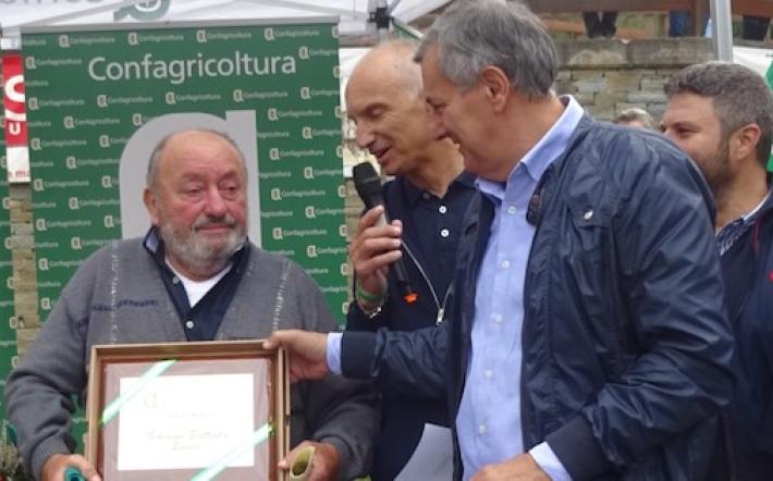 Roccaforte: “Cioca d’or” ai malgari Basso e Caramello
