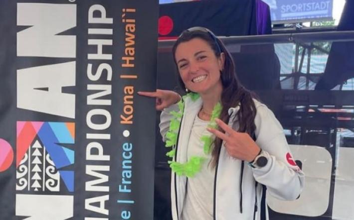 Chiara Grasso Ironman