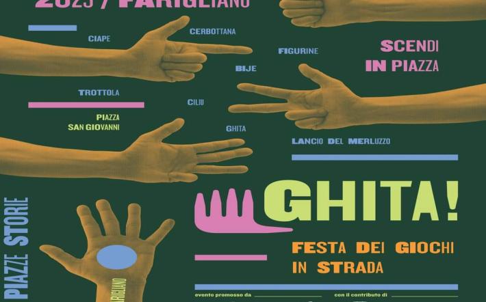 A Farigliano una due giorni dedicata a cibo e giochi tradizionali 