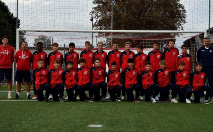 Monregale Under 14 Filippi