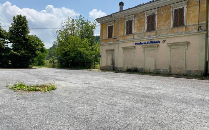 San Michele: convenzione Comune-Ferrovie per il piazzale della stazione