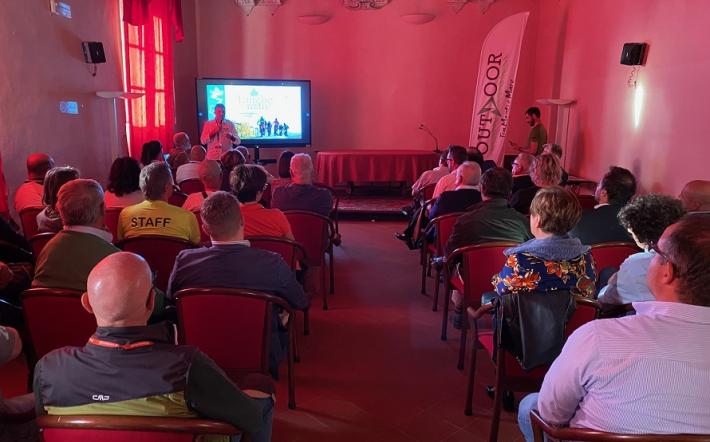 Vicoforte: presentato il progetto “Langhe-Mare”