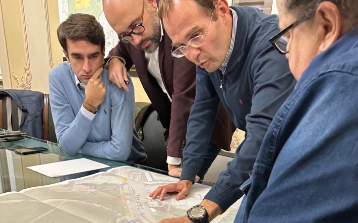 Rotonda alle Olle: verso i lavori per aumentare la sicurezza sulla strada statale
