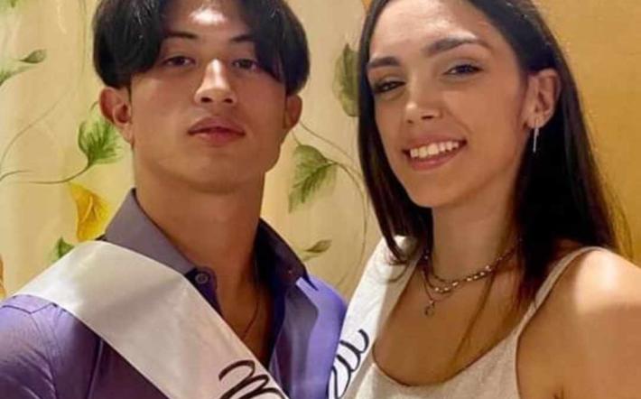 Michele e Giorgia sono Mister e Miss Somano 2023