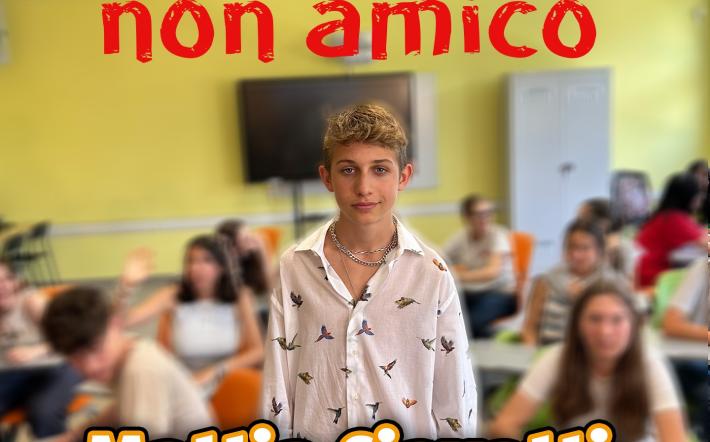Carrù: Bruno Conti e Gianni Drudi firmano una canzone contro il bullismo