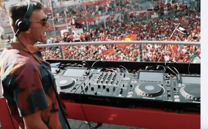 Mondovicino: torna “Wake Up Festival”. Il 2 dicembre c'è Gabry Ponte
