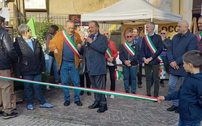 Torre Mondovì: edizione da ricordare per la Sagra della Cupeta