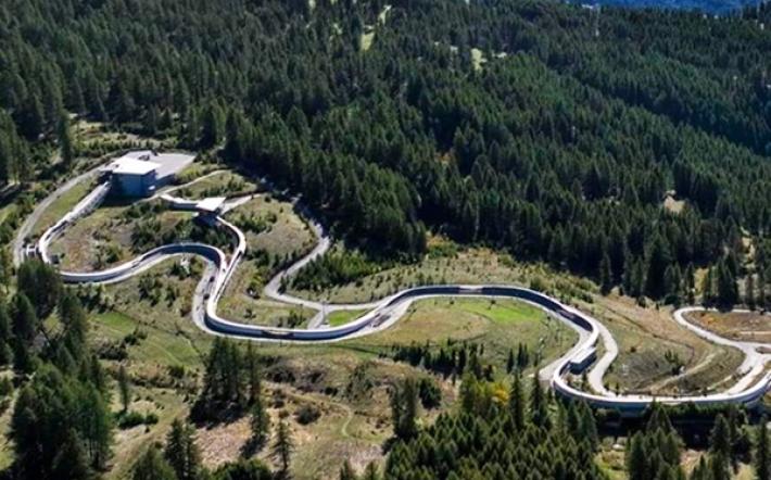 pista Cesana Pariol