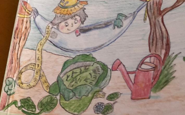 Il progetto “Cavoli e Margherite” è diventato un libro