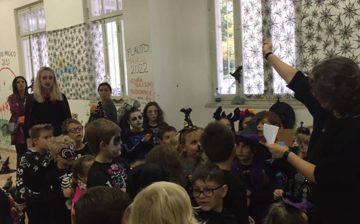 Vicoforte: grande successo per la Festa di Halloween