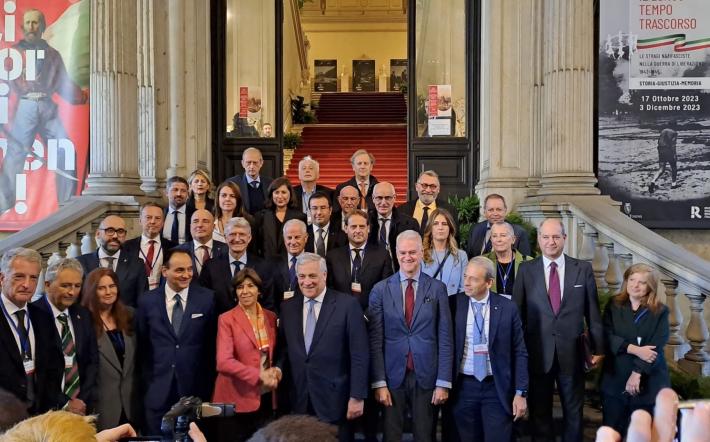 “Trattato del Quirinale”: sindaco Robaldo  (Mondovì) rappresenta opportunità e difficoltà della “Granda”