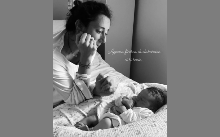 Foto profilo Instagram di Veronica Bisconti 