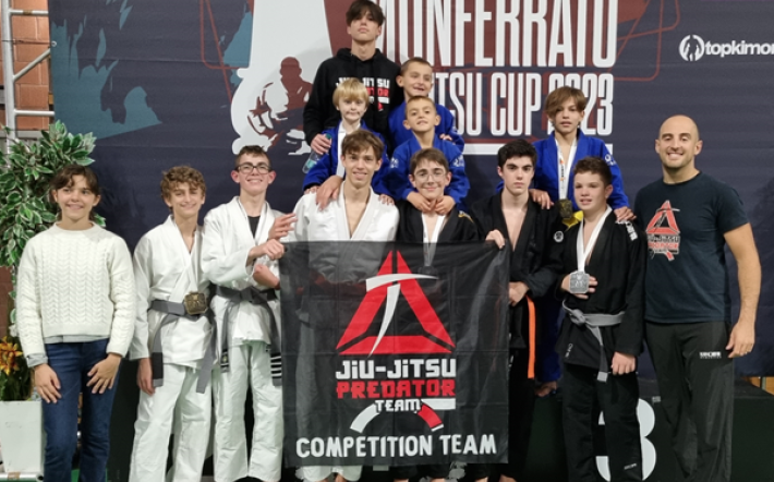 Junior Predator Team