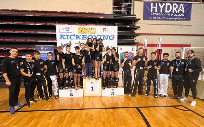 Fazzari team