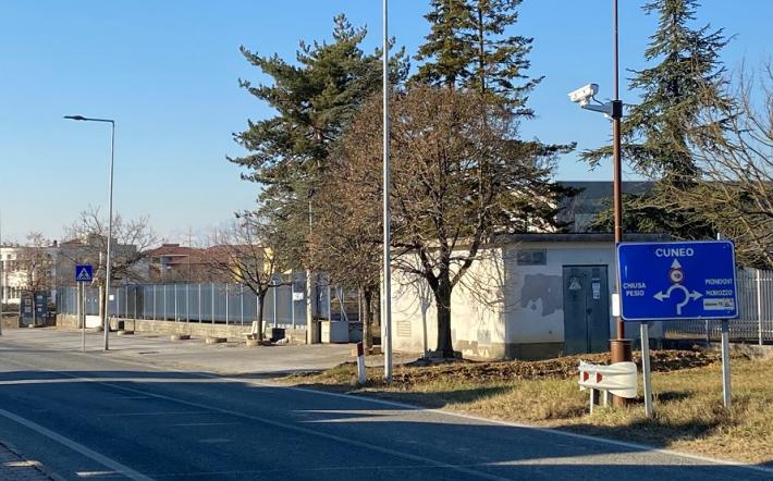 Pianfei: aumenta la videosorveglianza