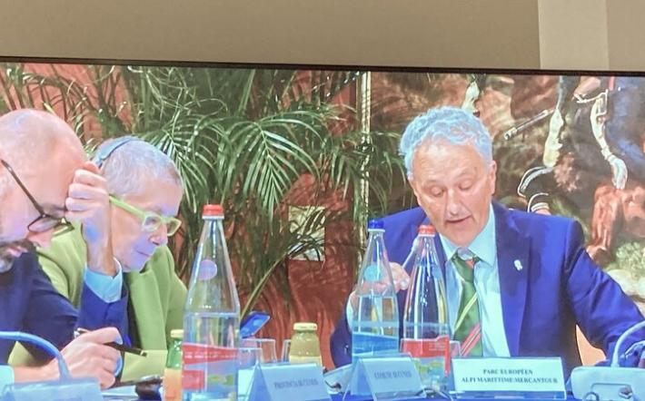 A Torino si parla del Parco Europeo Marittime-Mercantour