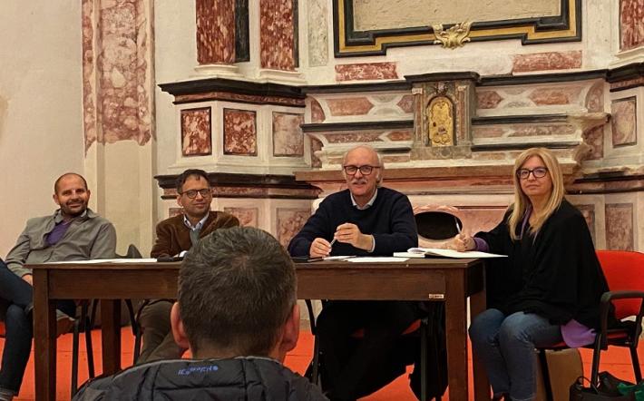 Vicoforte: seconda serata degli Stati Generali, poi la palla passa alle Commissioni