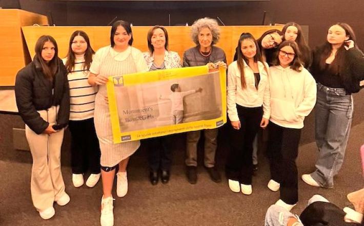 Allievi del CfpCemon premiati a Napoli