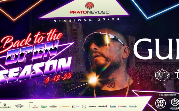 Prato Nevoso, la stazione con l’open season in versione kids e grandi: ospite gué pequeno