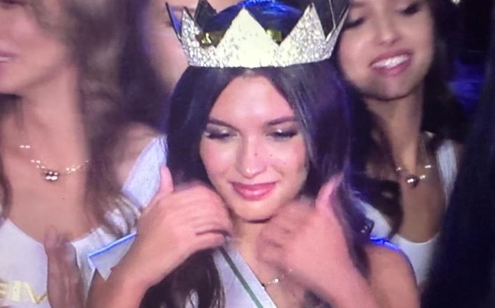 Francesca Bergesio, di Cervere, è miss Italia 2023