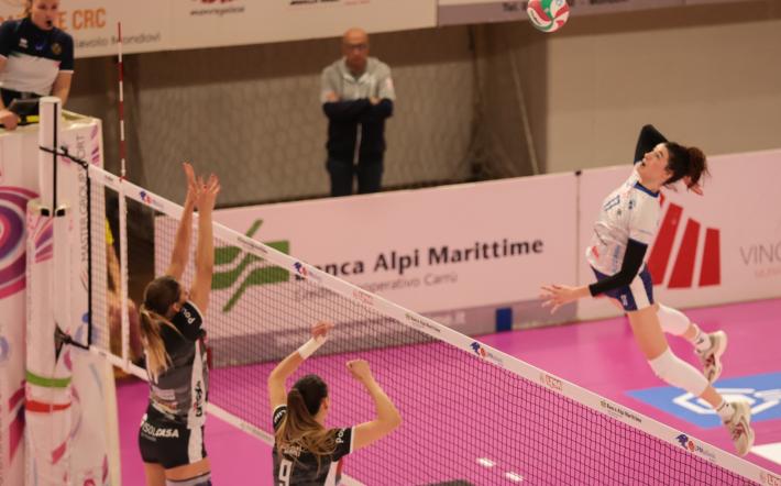Lpm Bam bella e convincente, Decortes trascina il puma alla vittoria