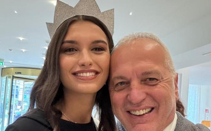 «Io, Francesca, Miss Italia 2023: determinata, con tanti progetti nel cassetto»