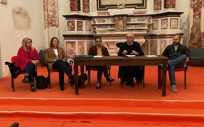 Vicoforte: gli spunti sul turismo, dall’area camper all’isola pedonale