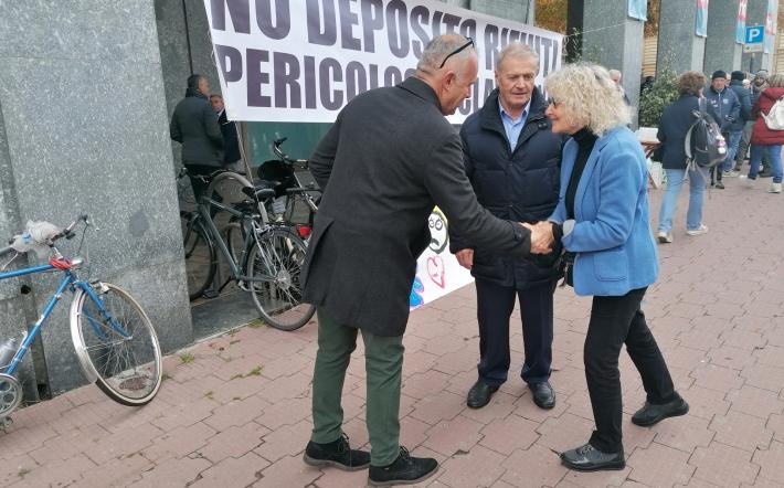 La Provincia conferma: la Conferenza dei Servizi per il deposito dei rifiuti a Clavesana ha dato parere negativo 