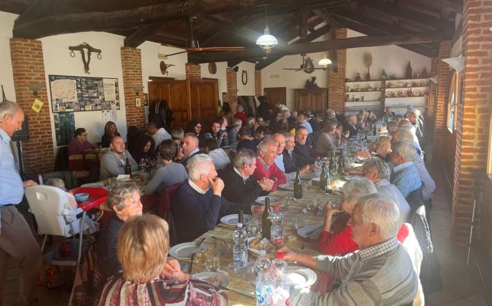 Vicoforte: domenica il pranzo sociale della Pro Loco