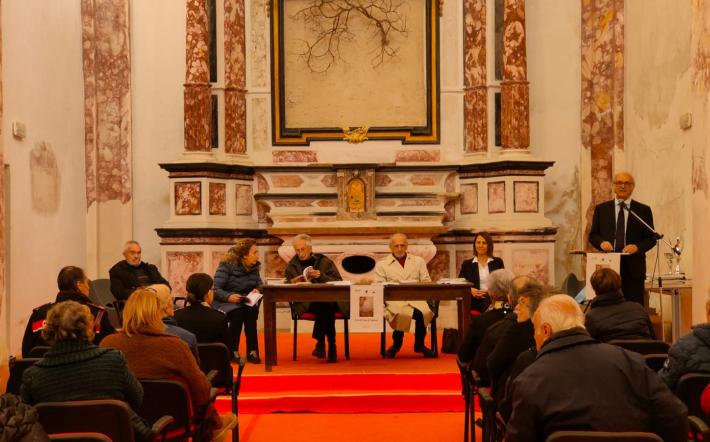 Premiati a Vicoforte i vincitori del Concorso di poesie in lingue naturali