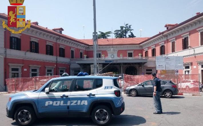 Stazioni Fs di Mondovì, Ceva, San Michele, Cuneo e Saluzzo: tre pluripregiudicati espulsi dall’Italia