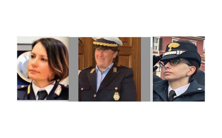 «Noi, in divisa in posti di comando contro la violenza di genere»