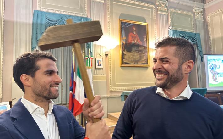 Mondovì: Mario Bosia è il nuovo Moro del “Carlevè”