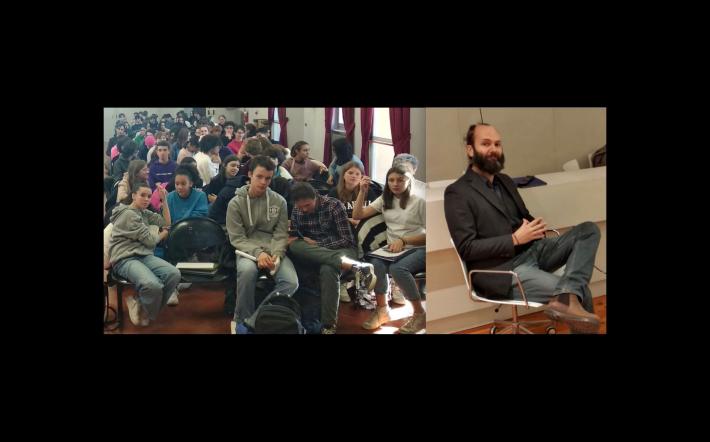 Mondovì: la canzone italiana spiegata ai ragazzi grazie all’Autunno Dantesco