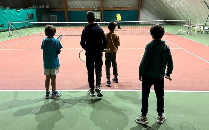 Impianti sportivi del Ferrone: tennis, bocce e bar allo Sporting Club