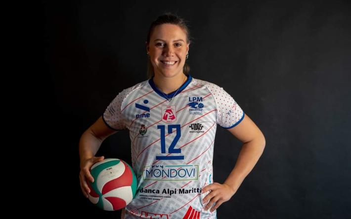 Lmp Bam, arriva l'operazione per Laura Grigolo. È frattura al naso per il capitano rossoblù.