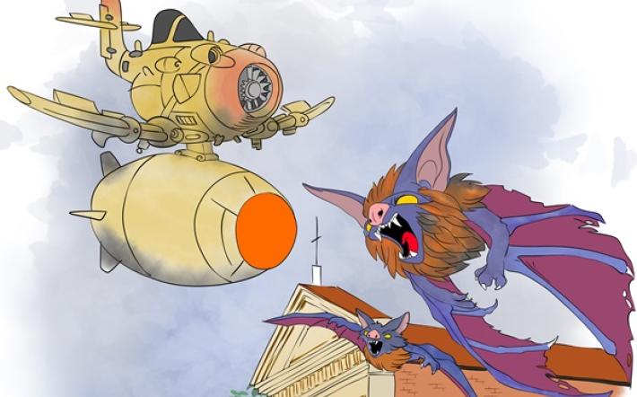 illustrazione de luca