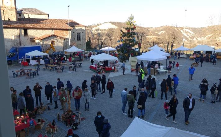 Niella: domenica i mercatini di Natale