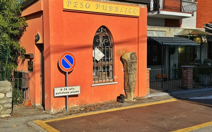 Briaglia: dall’ultima variazione i fondi per la gettoniera del peso pubblico