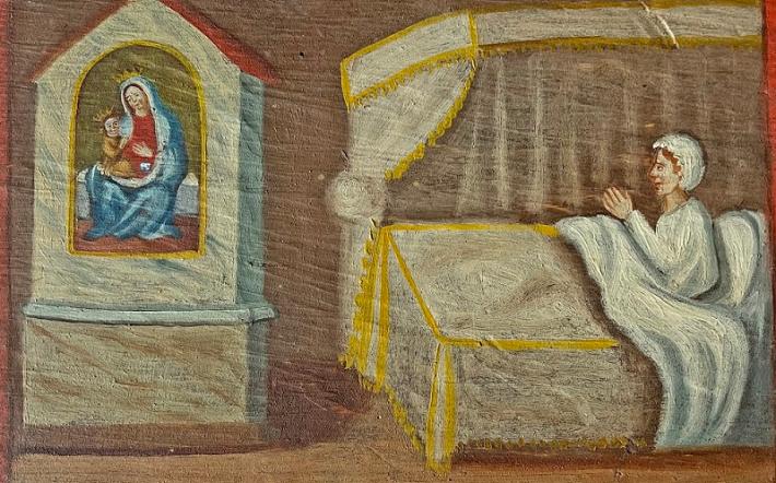 Nuova mostra su fede e devozione negli ex-voto al Santuario di Vicoforte