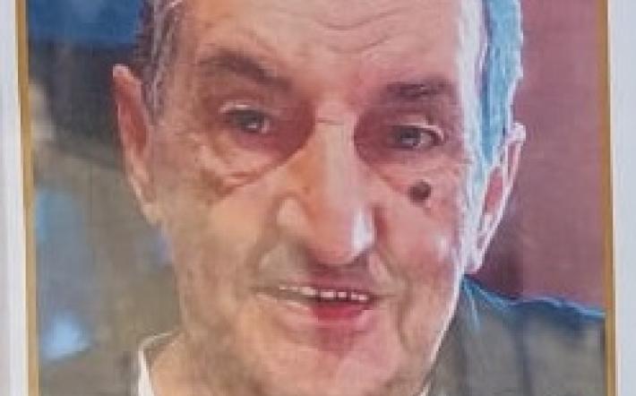 Vicoforte: addio allo storico meccanico Franco Margaria